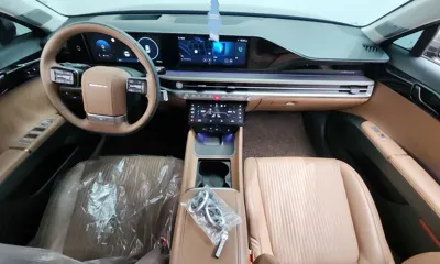 Hyundai Grandeur 2023, 43404 км, за 21814.15 USD - фото 7