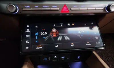Hyundai Grandeur 2023, 43404 км, за 21814.15 USD - фото 34