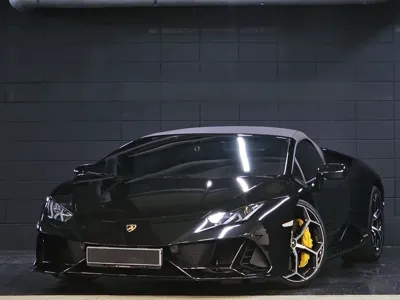 Lamborghini Huracan · 2021 год