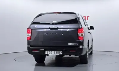 KG_Mobility_Ssangyong Rexton 2020, 100518 км, за 12052.97 USD