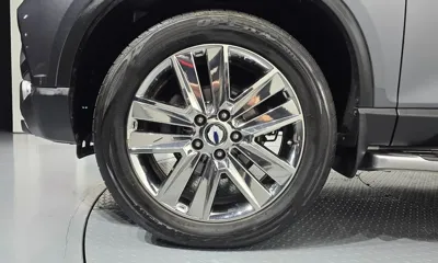 KG_Mobility_Ssangyong Rexton 2020, 100518 км, за 12052.97 USD