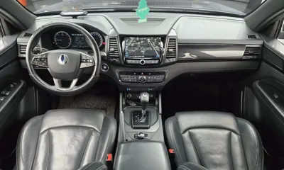 KG_Mobility_Ssangyong Rexton 2020, 100518 км, за 12052.97 USD - фото 7