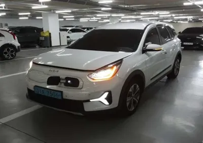 Kia Niro 2023, 116186 км, за 3229.62 USD