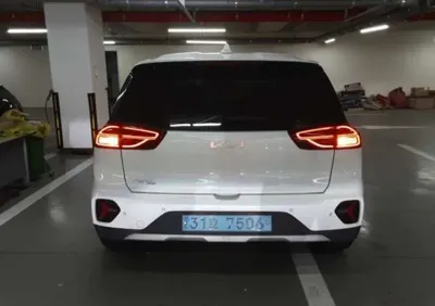 Kia Niro 2023, 116186 км, за 3229.62 USD