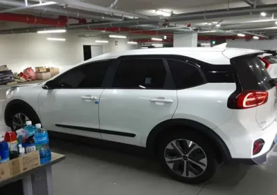 Kia Niro 2023, 116186 км, за 3229.62 USD