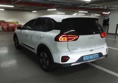 Kia Niro 2023, 116186 км, за 3229.62 USD - фото 10