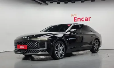 Hyundai Grandeur · 2023 год