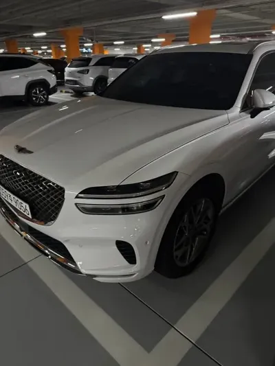 Genesis GV70 · 2024 год