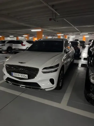 Genesis GV70 2024, 21000 км, за 33543.39 USD
