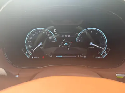 Genesis GV70 2024, 21000 км, за 33543.39 USD