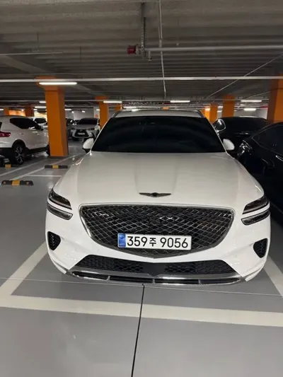 Genesis GV70 2024, 21000 км, за 33543.39 USD