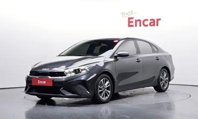 Kia K3 · 2022 год