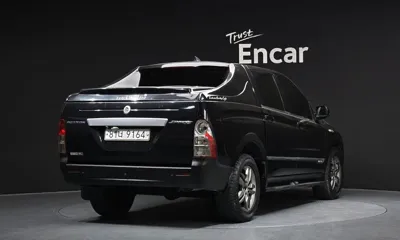 KG_Mobility_Ssangyong Actyon 2011, 166554 км, за 1783.94 USD