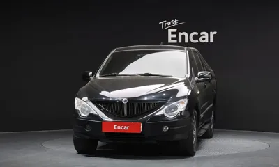 KG_Mobility_Ssangyong Actyon 2011, 166554 км, за 1783.94 USD
