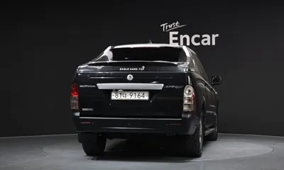 KG_Mobility_Ssangyong Actyon 2011, 166554 км, за 1783.94 USD