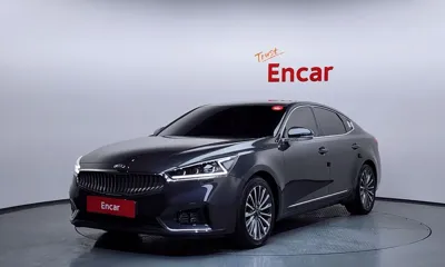 Kia K7 · 2018 год