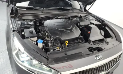 Kia K7 2018, 113205 км, за 8543.04 USD - фото 6