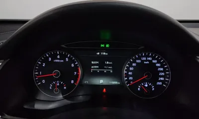 Kia K7 2018, 113205 км, за 8543.04 USD - фото 8