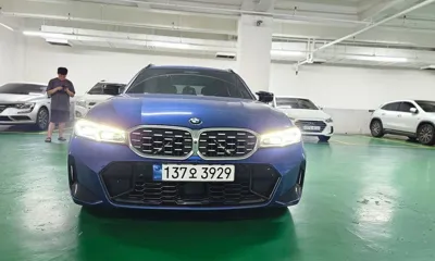 BMW 3-Series 2023, 35171 км, за 40698.44 USD