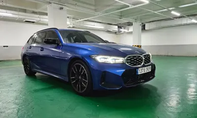 BMW 3-Series 2023, 35171 км, за 40698.44 USD