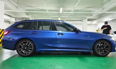 BMW 3-Series 2023, 35171 км, за 40698.44 USD