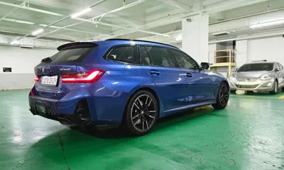 BMW 3-Series 2023, 35171 км, за 40698.44 USD