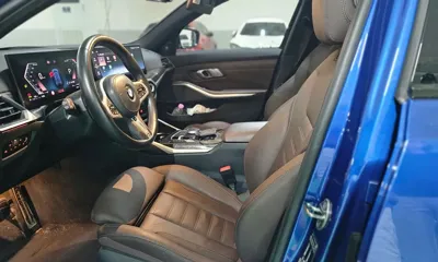 BMW 3-Series 2023, 35171 км, за 40390.9 USD - фото 8