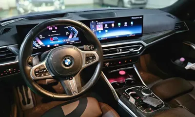 BMW 3-Series 2023, 35171 км, за 40390.9 USD - фото 9
