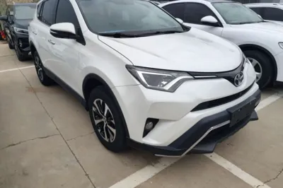 Toyota RAV4 2018, 48500 км, за 13589 USD - фото 3