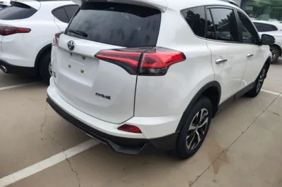 Toyota RAV4 2018, 48500 км, за 13589 USD - фото 4