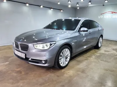 BMW Gran Turismo · 2015 год