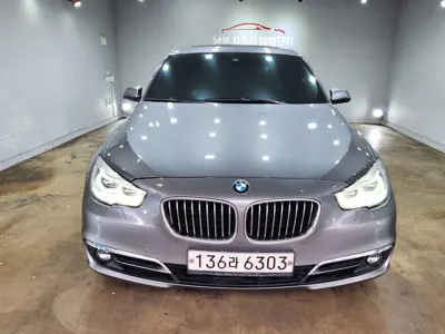 BMW Gran Turismo 2015, 168500 км, за 7361.57 USD
