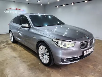 BMW Gran Turismo 2015, 168500 км, за 7361.57 USD