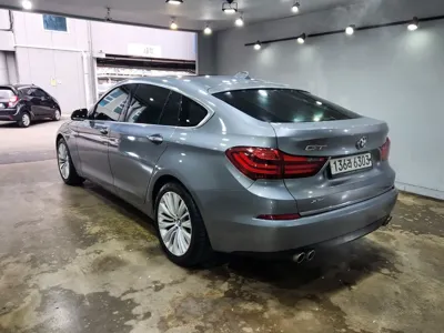 BMW Gran Turismo 2015, 168500 км, за 7361.57 USD