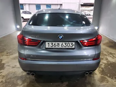 BMW Gran Turismo 2015, 168500 км, за 7361.57 USD