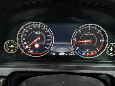 BMW Gran Turismo 2015, 168500 км, за 7358.21 USD - фото 11