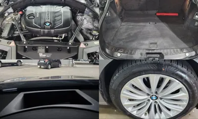 BMW Gran Turismo 2015, 168500 км, за 7358.21 USD - фото 20