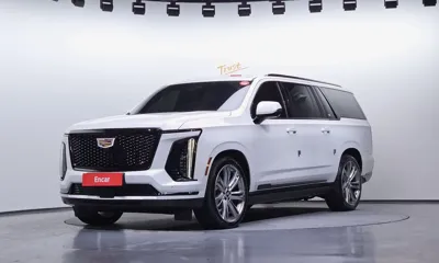Cadillac Escalade · 2025 год