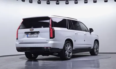 Cadillac Escalade 2025, 6250 км, за 106058.69 USD