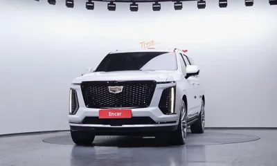 Cadillac Escalade 2025, 6250 км, за 106058.69 USD