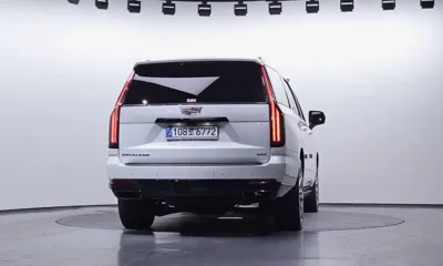 Cadillac Escalade 2025, 6250 км, за 106058.69 USD