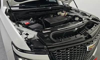 Cadillac Escalade 2025, 6250 км, за 106058.69 USD - фото 6