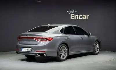 Hyundai Grandeur 2019, 65501 км, за 11726.39 USD