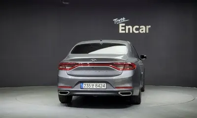 Hyundai Grandeur 2019, 65501 км, за 11726.39 USD