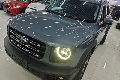 Haval Dargo · 2021 год