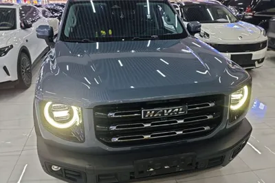Haval Dargo 2021, 61800 км, за 12649 USD