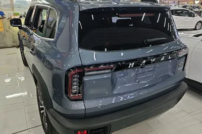 Haval Dargo 2021, 61800 км, за 12649 USD