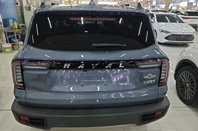 Haval Dargo 2021, 61800 км, за 12649 USD