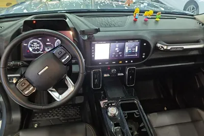 Haval Dargo 2021, 61800 км, за 12649 USD - фото 12