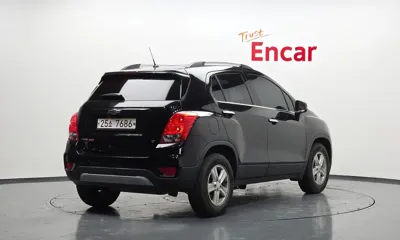 ChevroletGMDaewoo Trax 2017, 123591 км, за 3966.16 USD